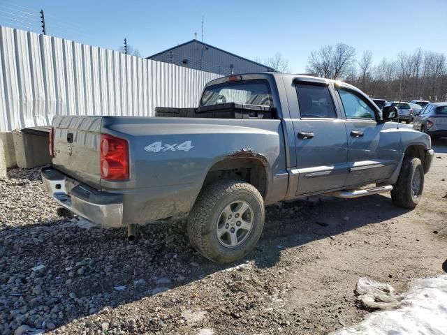 2006 Dodge Dakota Quad SLT