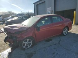 Vehiculos salvage en venta de Copart Duryea, PA: 2013 Toyota Corolla Base