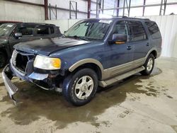 Salvage cars for sale at Lawrenceburg, KY auction: 2004 Ford Expedition Eddie Bauer