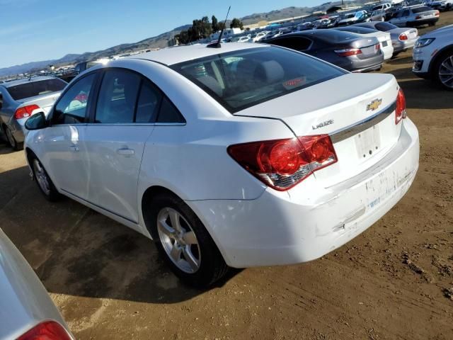 2013 Chevrolet Cruze LT