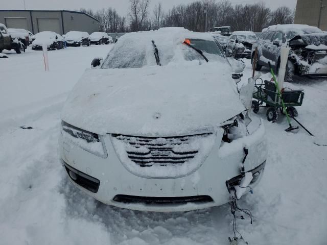 2011 Saab 9-5 Turbo