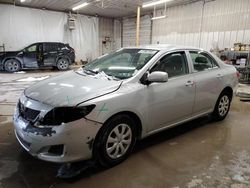 Vehiculos salvage en venta de Copart York Haven, PA: 2009 Toyota Corolla Base