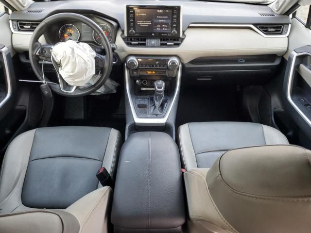 2019 Toyota Rav4 XLE Premium