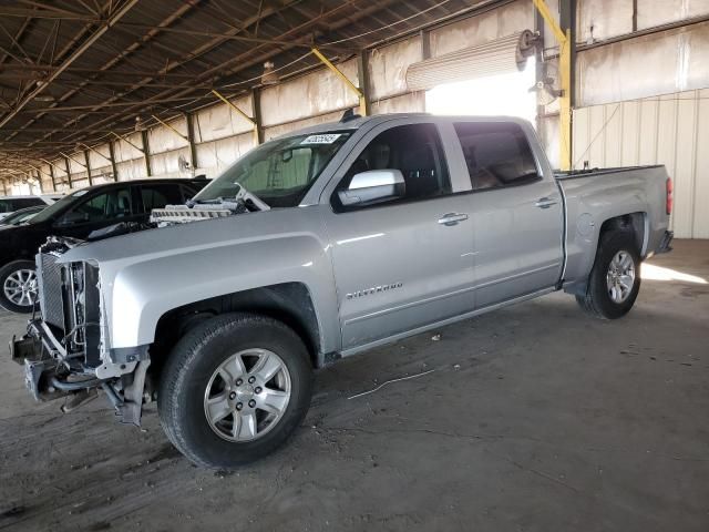 2017 Chevrolet Silverado C1500 LT