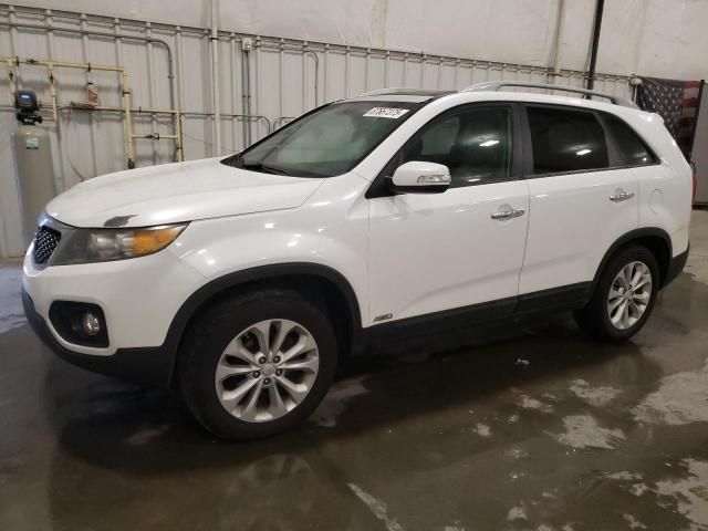 2011 KIA Sorento EX