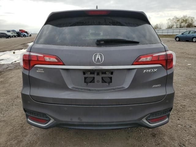 2017 Acura RDX Advance