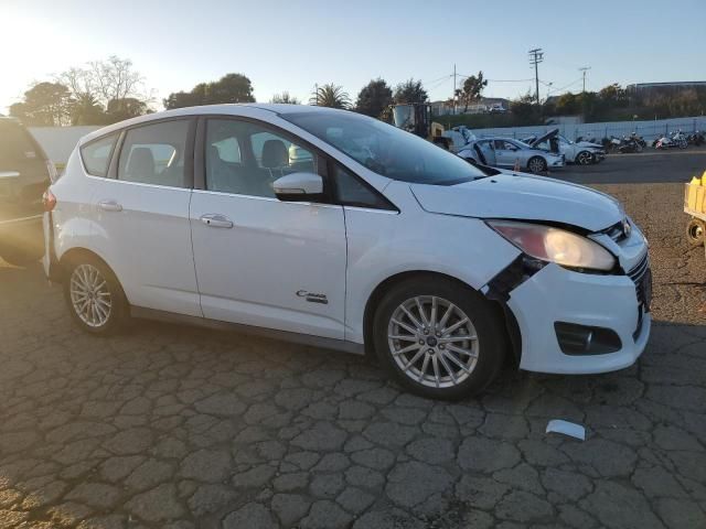 2013 Ford C-MAX Premium