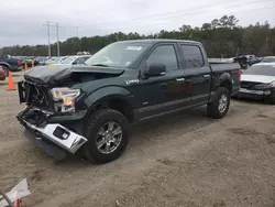 Ford Vehiculos salvage en venta: 2016 Ford F150 Supercrew