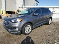 Salvage cars for sale from Copart Memphis, TN: 2022 Ford Edge SEL