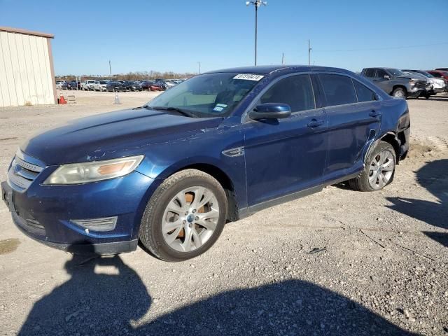 2012 Ford Taurus SEL