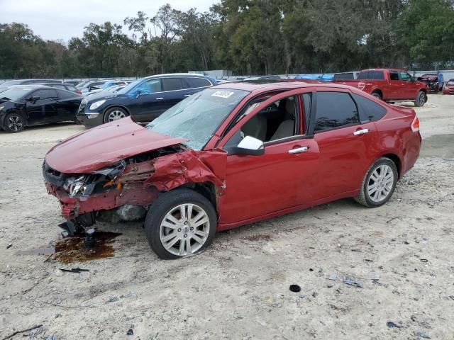 2010 Ford Focus SEL