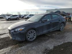 Mazda 3 Vehiculos salvage en venta: 2018 Mazda 3 Touring