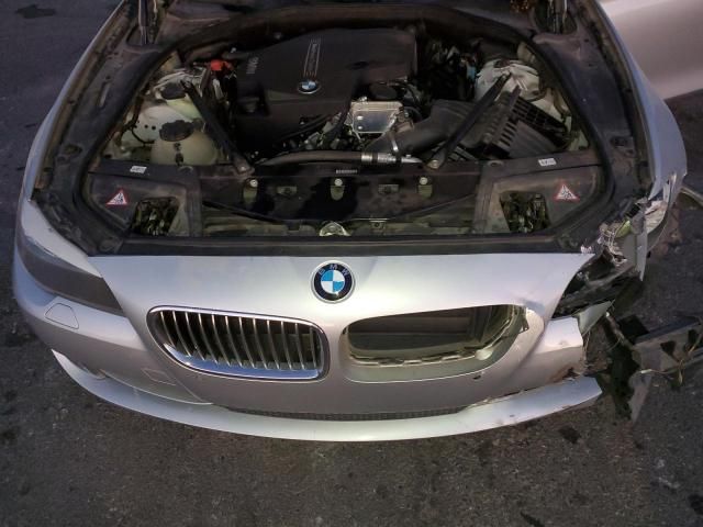 2012 BMW 528 I