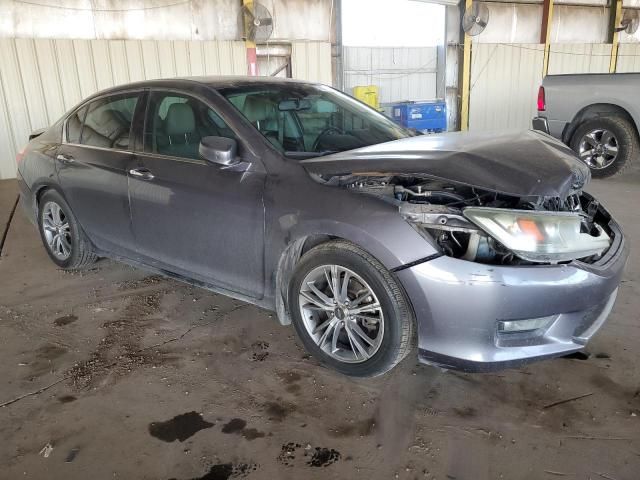 2015 Honda Accord EXL