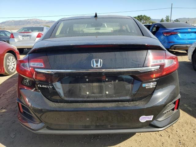 2019 Honda Clarity Touring