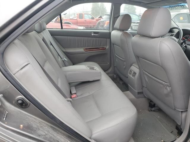 2005 Toyota Camry LE