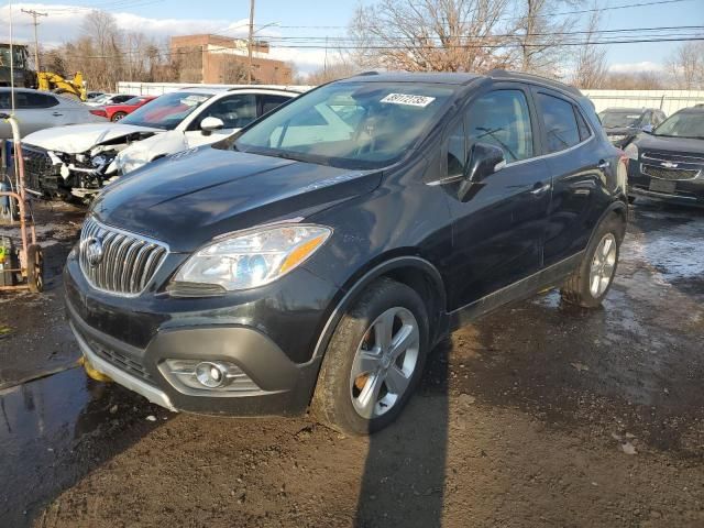 2015 Buick Encore