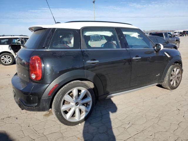 2016 Mini Cooper S Countryman