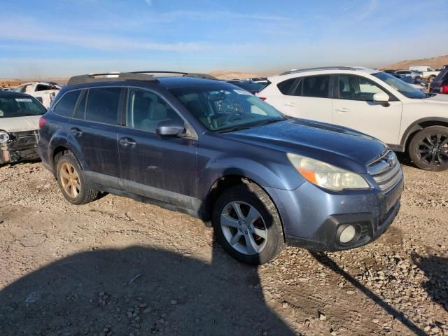 2013 Subaru Outback 2.5I Premium