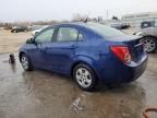 2013 Chevrolet Sonic LS