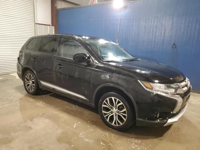 2018 Mitsubishi Outlander ES