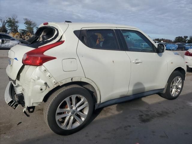 2012 Nissan Juke S