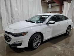 2022 Chevrolet Malibu LT en venta en Leroy, NY