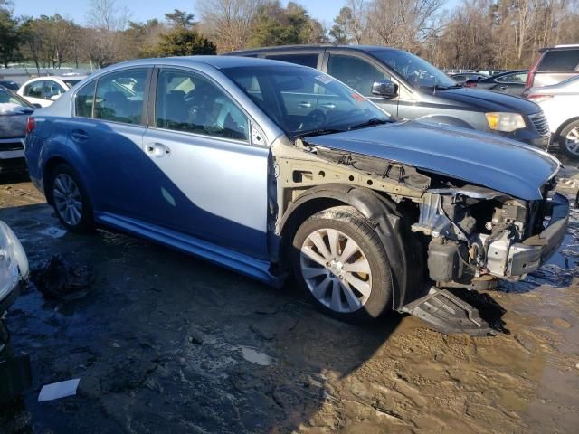 2011 Subaru Legacy 2.5I Limited