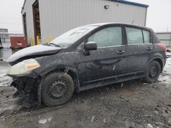 Nissan salvage cars for sale: 2008 Nissan Versa S