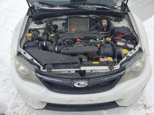 2011 Subaru Impreza WRX