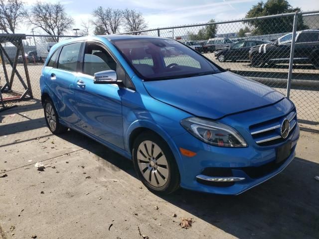 2014 Mercedes-Benz B Electric