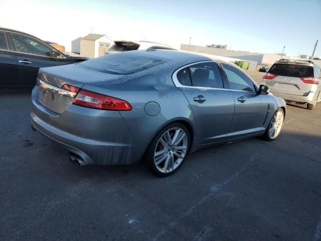 2011 Jaguar XF Supercharged