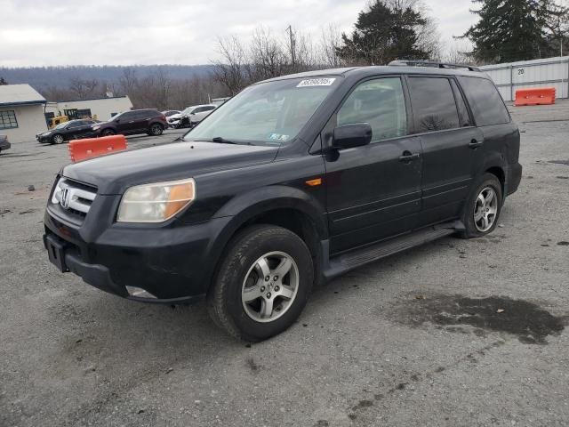 2007 Honda Pilot EXL