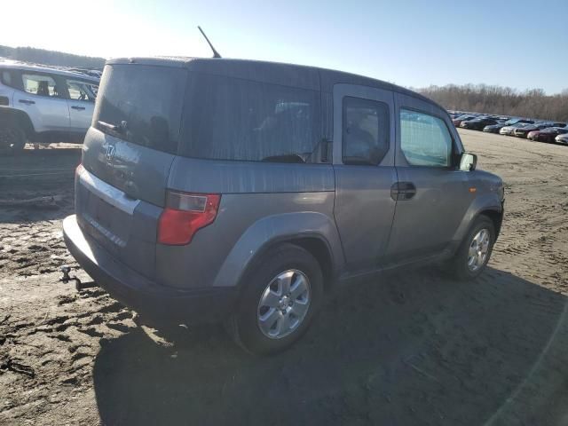 2010 Honda Element LX