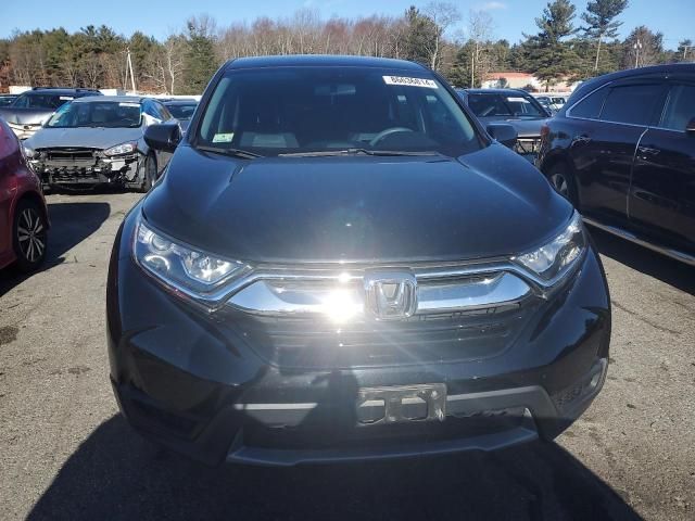 2018 Honda CR-V LX