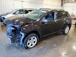 Ford salvage cars for sale: 2013 Ford Edge SEL