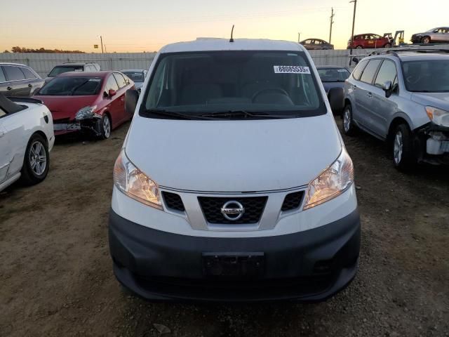 2014 Nissan NV200 2.5S