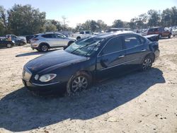 Salvage cars for sale at auction: 2009 Buick Lacrosse CX