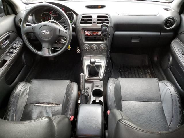 2006 Subaru Impreza WRX