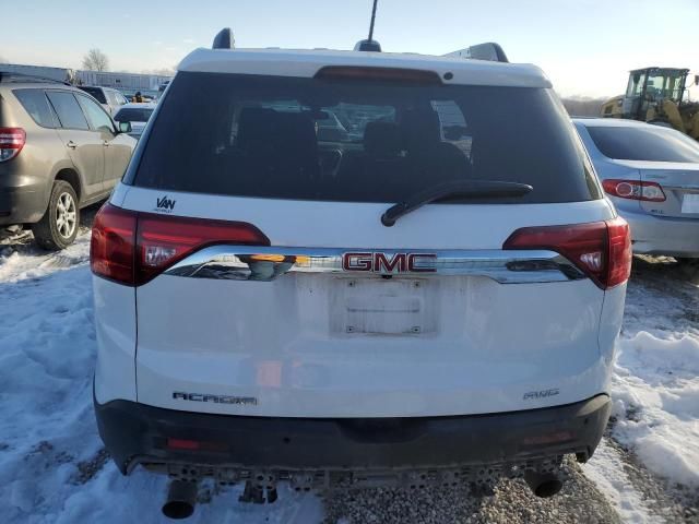 2019 GMC Acadia SLE