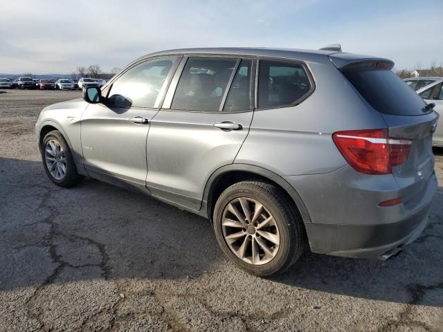 2014 BMW X3 XDRIVE28I