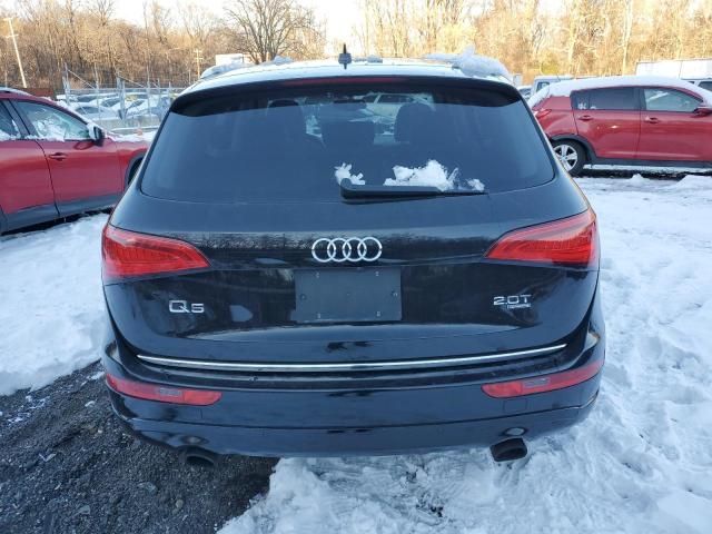 2015 Audi Q5 Premium Plus