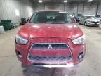 2014 Mitsubishi Outlander Sport ES