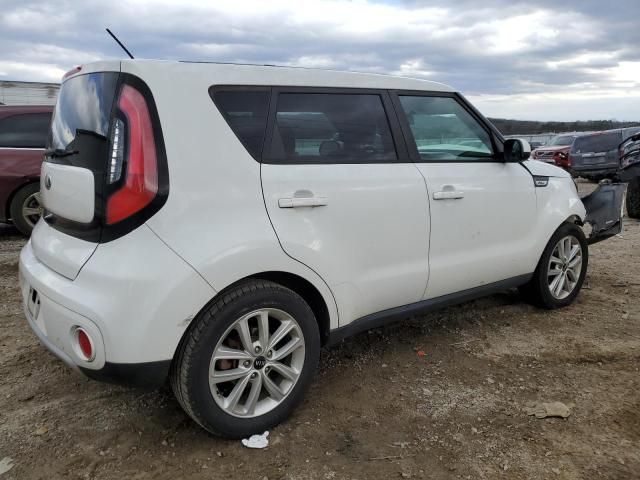 2017 KIA Soul +