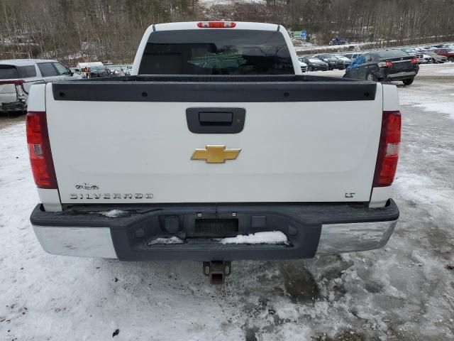 2013 Chevrolet Silverado K1500 LT