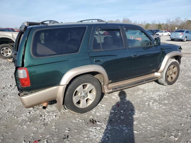 2000 Toyota 4runner SR5