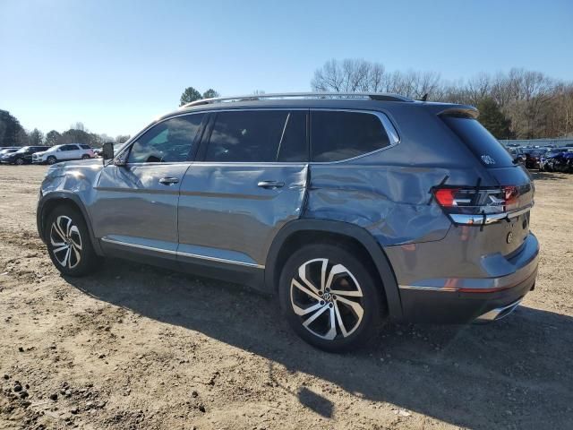 2021 Volkswagen Atlas SEL Premium