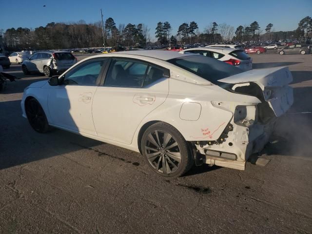 2019 Nissan Altima SR