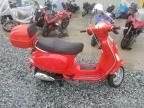 2011 Piaggio 2011 Vespa LX 150IE