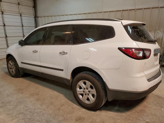 2016 Chevrolet Traverse LS